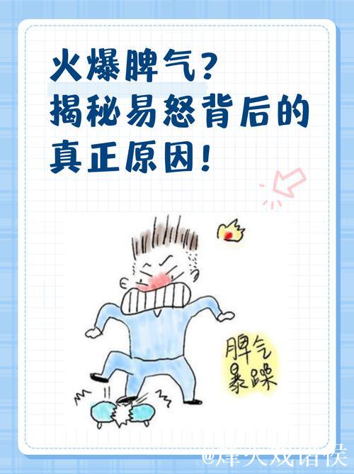 这位的脾气真是相当火爆!